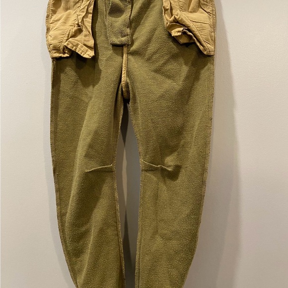 Mix & match  3 for $45 - Zara boy green yellowish pants - Picture 5 of 9